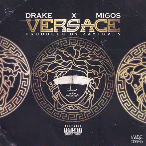 migos drake versace|migos versace lyrics.